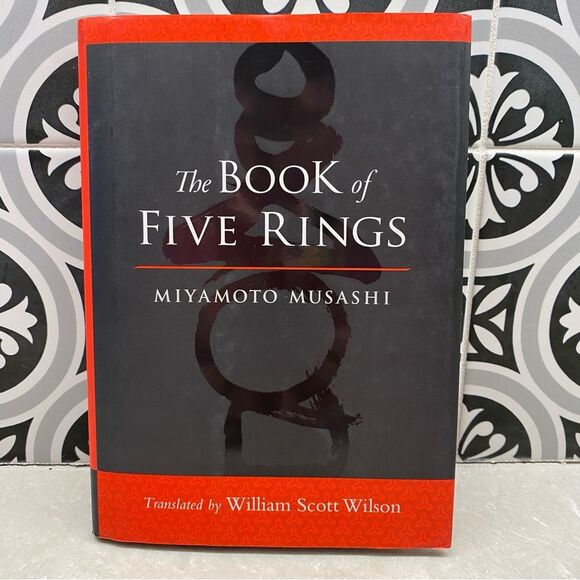 Miyamoto Musashi: Book of Five Rings Hardback - Picture 1 of 3